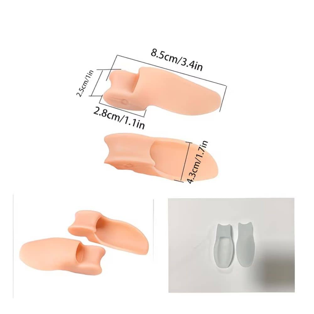 Set 2 buc. Protector Mont + Separator Degete