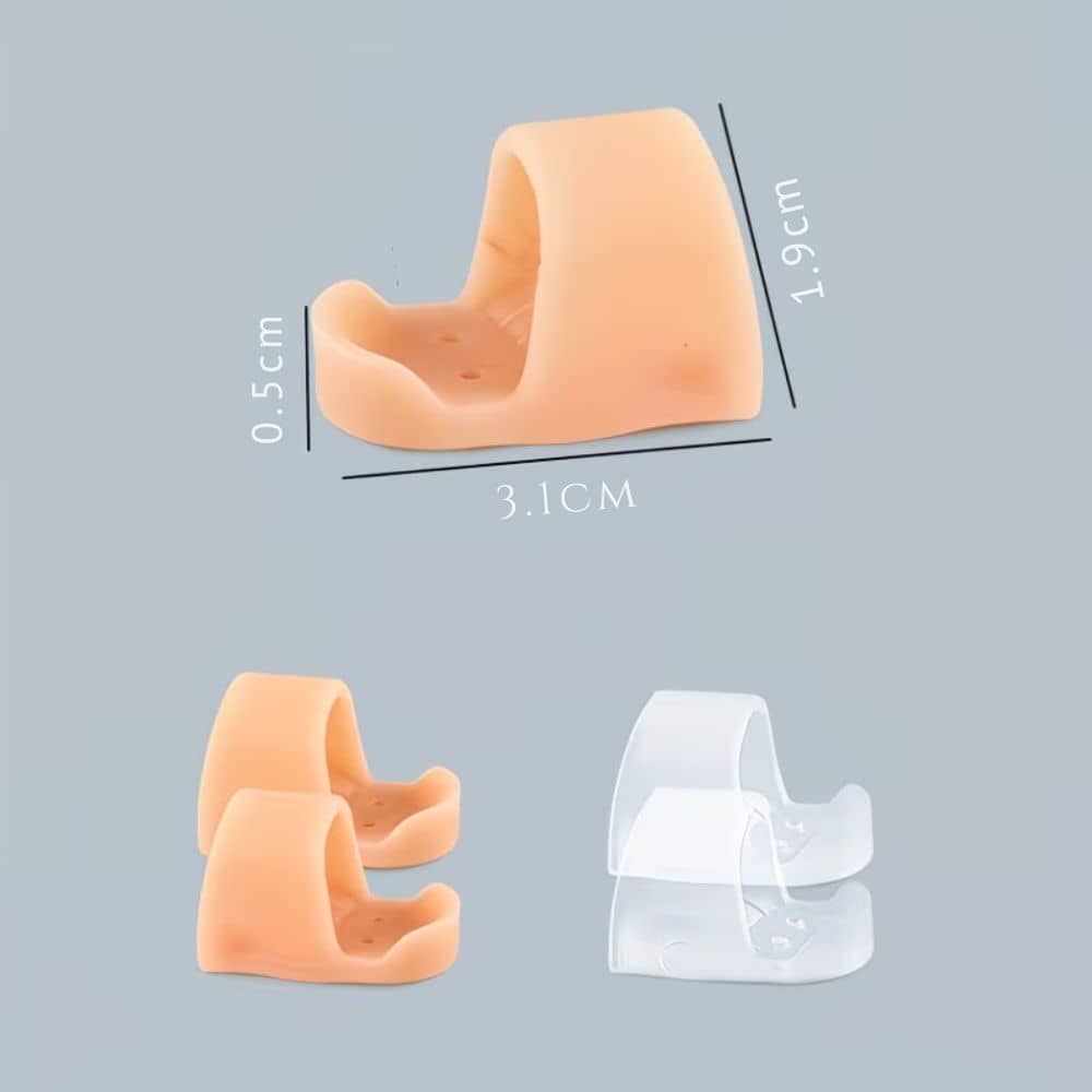 Set 4 buc. Separator pentru degete
