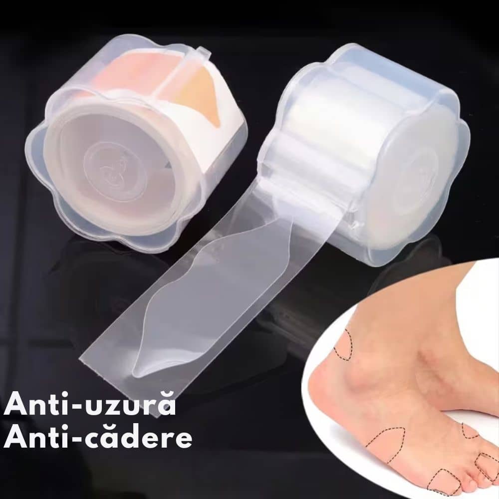 Set 30 buc. Plasturi Invizibili din Hidrogel