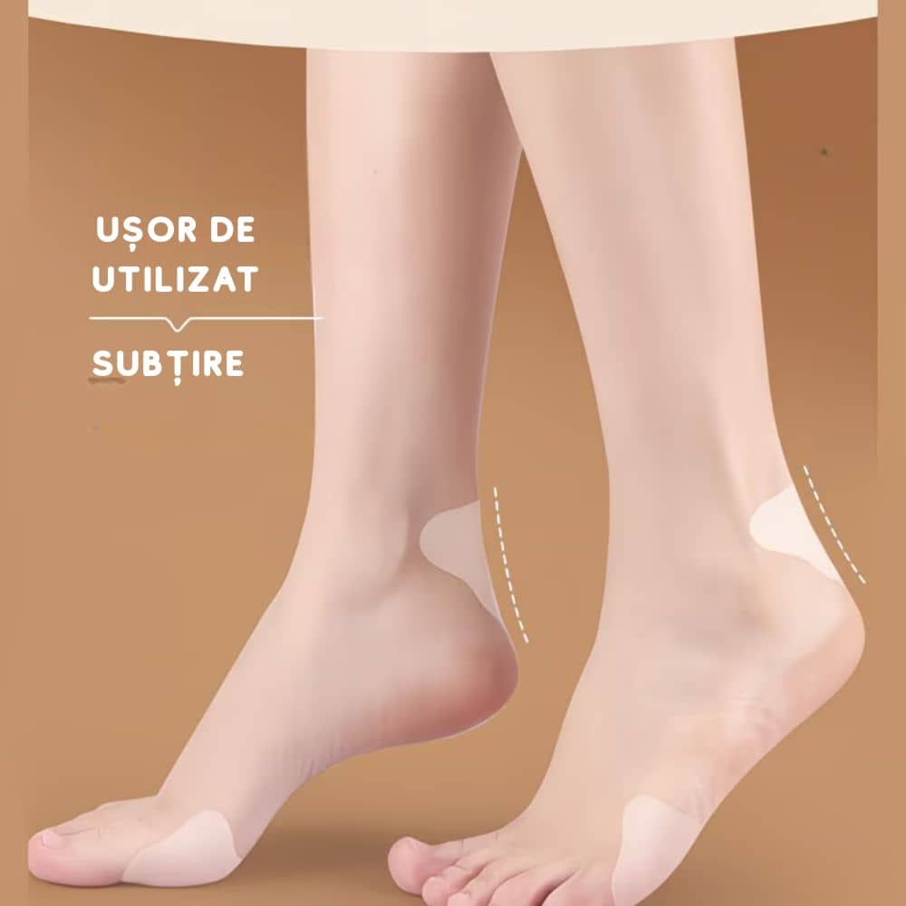 Set 30 buc. Plasturi Invizibili din Hidrogel